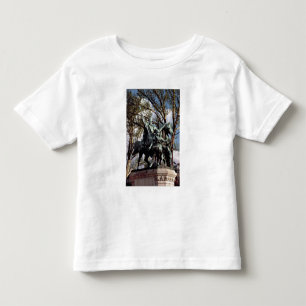 Camiseta De Bebé Carlomagno (Carolus Magnus, Charles el grande) (7