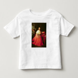 Camiseta De Bebé Carlos cardinal de Borja, c.1721 (aceite en lona)