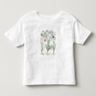 Camiseta De Bebé Carnaciones: 1.Albo de harina multiplex de carífi