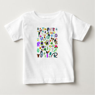 Camiseta De Bebé Carnaval
