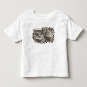 Camiseta De Bebé Carne congelada australiana de aterrizaje