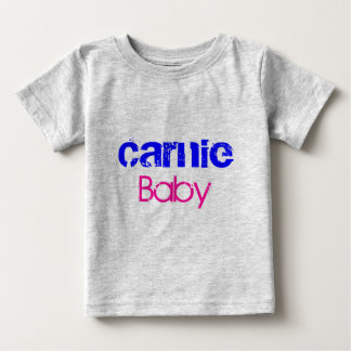 Camiseta De Bebé Carnie, bebé