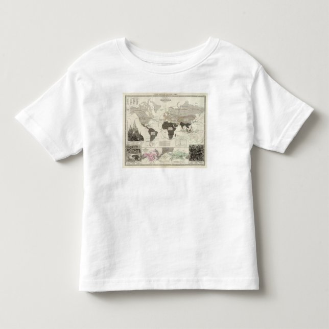 Camiseta De Bebé Carnívoros (Anverso)