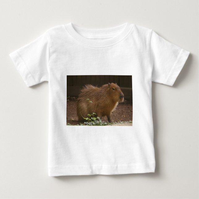 Camiseta De Bebé Carpincho (Anverso)