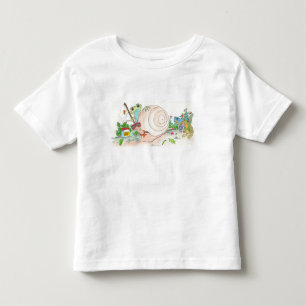 Camiseta De Bebé Carreras de Sterling