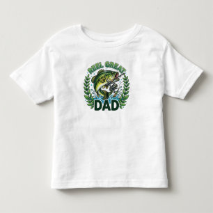Camiseta De Bebé Carrete Retro Gran Papá Png Papá Pescador