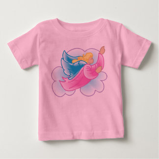 Camiseta De Bebé Carretera Angel