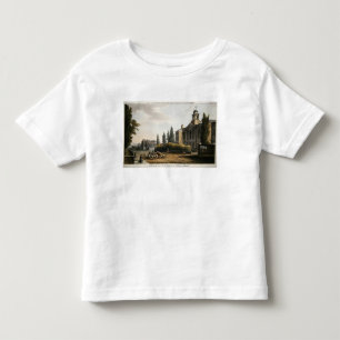 Camiseta De Bebé Carretera de peaje del camino de la corte de