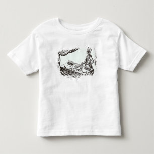Camiseta De Bebé Carril, el prestidigitador