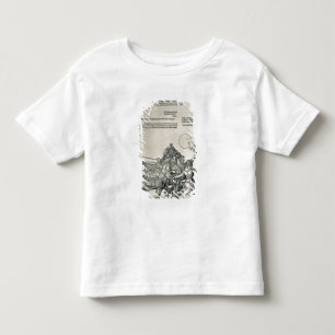 Camiseta De Bebé Carro triunfal del emperador Maximiliano I