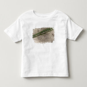Camiseta De Bebé Carta topográfica del campo de batalla del Litt