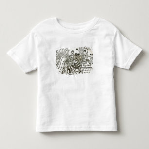 Camiseta De Bebé Casa de bienvenida del príncipe Carlos desde Españ