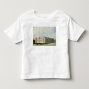 Camiseta De Bebé Casa de Longleat, Wiltshire, c.1580 construido