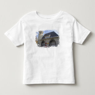 Camiseta De Bebé Casa de máquinas número 19 en Washington, D.C.
