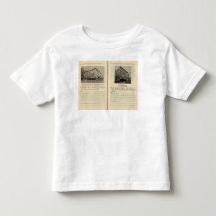 Camiseta De Bebé Casa de Morgan, el garaje de Van, Poughkeepsie