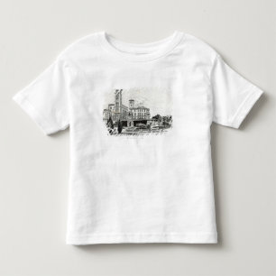 Camiseta De Bebé Casa de Osborne de los argumentos