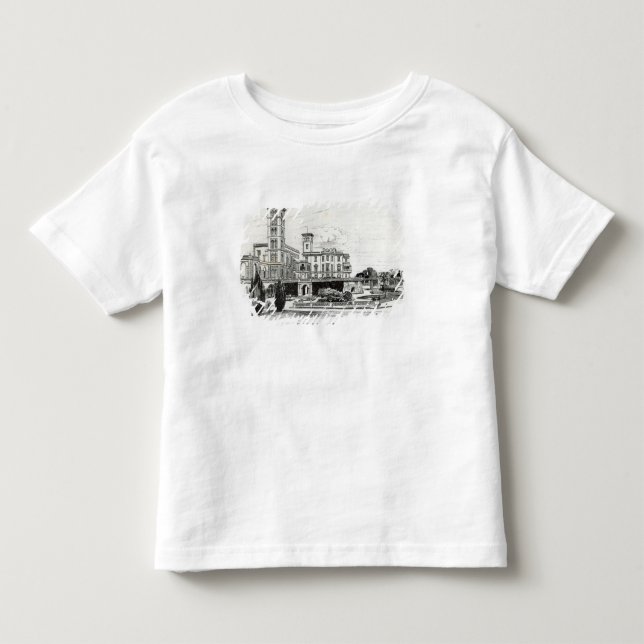 Camiseta De Bebé Casa de Osborne de los argumentos (Anverso)