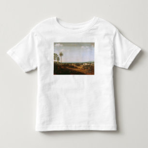 Camiseta De Bebé Casa de un noble portugués en el Brasil