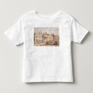 Camiseta De Bebé Casa del este de la India, calle de Leadenhall