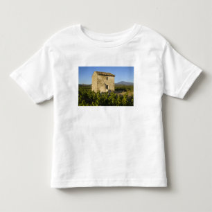 Camiseta De Bebé Casa vieja en el Comtat Venaissin, Vaucluse,