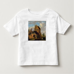 Camiseta De Bebé Casas del ladrillo