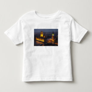 Camiseta De Bebé Casas del Parlamento, Big Ben, Westminster
