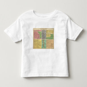 Camiseta De Bebé Casas electorales y soberanas de Alemania