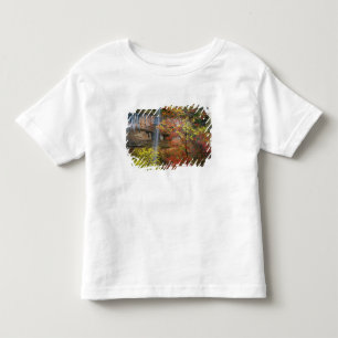 Camiseta De Bebé Cascada, arce de dientes grandes Acer