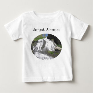 Camiseta De Bebé Cascada Jermuk Armenia