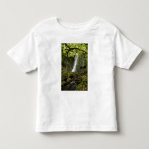 Camiseta De Bebé Cascada Matai, Catlins, South Otago