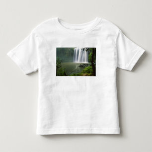 Camiseta De Bebé Cascadas de Whangarei, Whangarei, Northland, Nueva