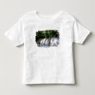 Camiseta De Bebé Cascadas Reach, Port Antonio, Jamaica