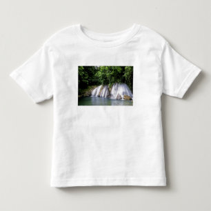 Camiseta De Bebé Cascadas Reach, Port Antonio, Jamaica