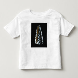 Camiseta De Bebé Cáscara 2 del cono