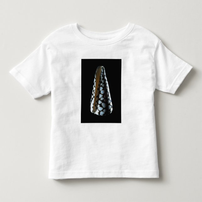 Camiseta De Bebé Cáscara 2 del cono (Anverso)