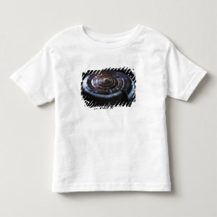 Camiseta De Bebé Cáscara del cono