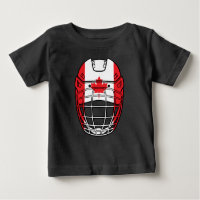 Casco de Hockey sobre Hielo - Canadá