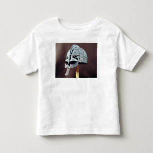Camiseta De Bebé Casco, del tesoro de Vendel