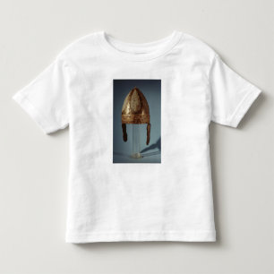 Camiseta De Bebé Casco europeo del combate de la guerra, c.500