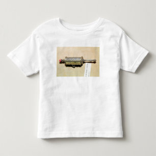 Camiseta De Bebé Caso de Megillah, de Alsacia
