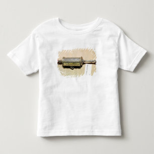 Camiseta De Bebé Caso de Megillah, de Alsacia