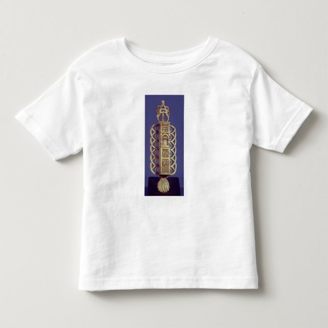 Camiseta De Bebé Caso de Mezuzah (Anverso)