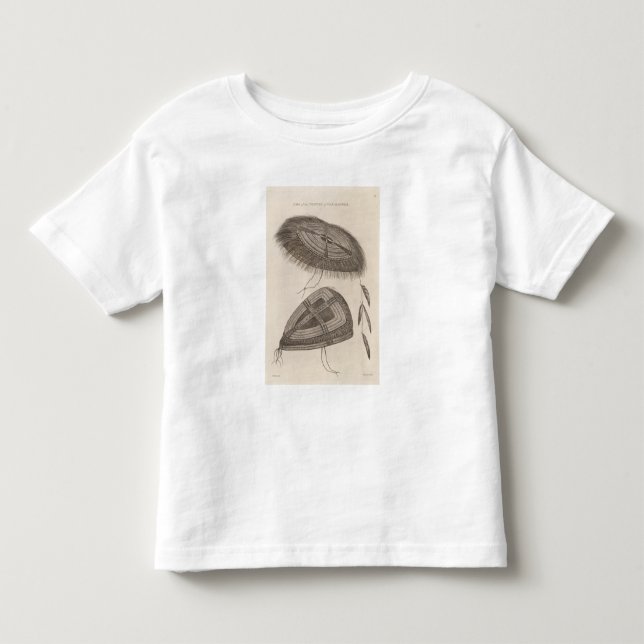 Camiseta De Bebé Casquillos de Oonalashka, Alaska (Anverso)