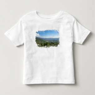 Camiseta De Bebé Castelnuovo di Garfagnana, Toscana, Italia -