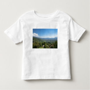 Camiseta De Bebé Castelnuovo di Garfagnana, Toscana, Italia -