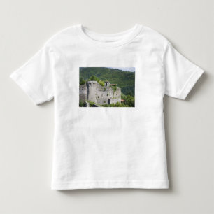 Camiseta De Bebé Castelnuovo di Garfagnana, Toscana, Italia - A