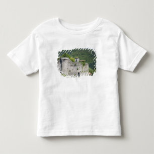Camiseta De Bebé Castelnuovo di Garfagnana, Toscana, Italia - A