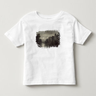 Camiseta De Bebé Castillo de Allington, cerca de Maidstone, Kent;