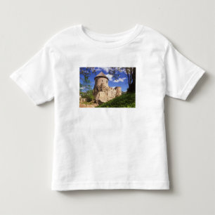 Camiseta De Bebé Castillo de Cesis en el centro de Letonia.