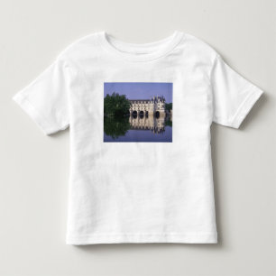 Camiseta De Bebé Castillo de Chenonceau, Valle del Loira,